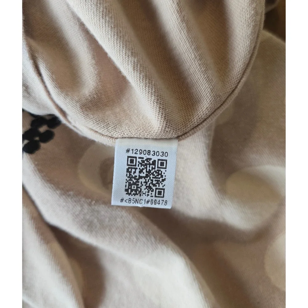 Adidas x Farm Rio Polka Dot Logo Crop Top Sz XL Streetwear Activewear Athleisure - Picture 9 of 9